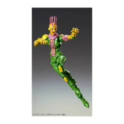 Medicos - Super Action Chozokado - KISS - Jojo's Bizarre Adventures STONE OCEAN