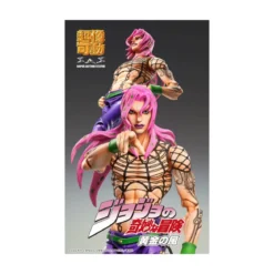 Medicos - Super Action Chozokado - DIAVOLO - Jojo's Bizarre Adventures Golden Wind