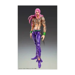 Medicos - Super Action Chozokado - DIAVOLO - Jojo's Bizarre Adventures Golden Wind
