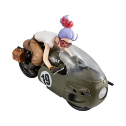 Megahouse Dragonball Z - Desktop Real McCoy Vol. 1 diorama Bulma Limited Repeat Ver.