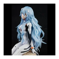 Megahouse Evangelion: 3.0+1.0 Thrice Upon a Time Rei Ayanami - G.E.M. Series 1/8