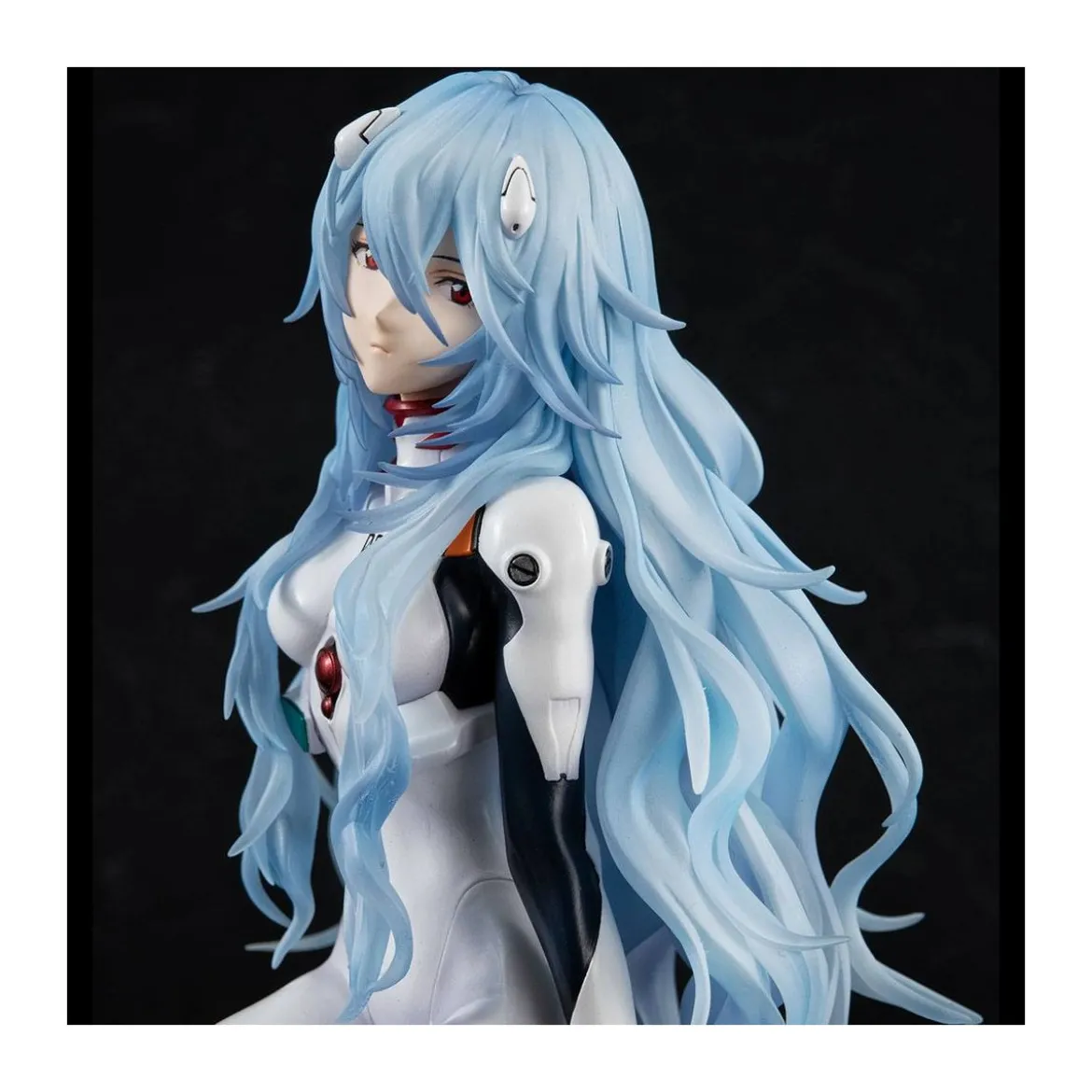 Megahouse Evangelion: 3.0+1.0 Thrice Upon a Time Rei Ayanami - G.E.M. Series 1/8