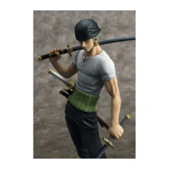 Megahouse One Piece Excellent Model NEO-DX Roronoa Zoro 10th Limited Ver. 1/8