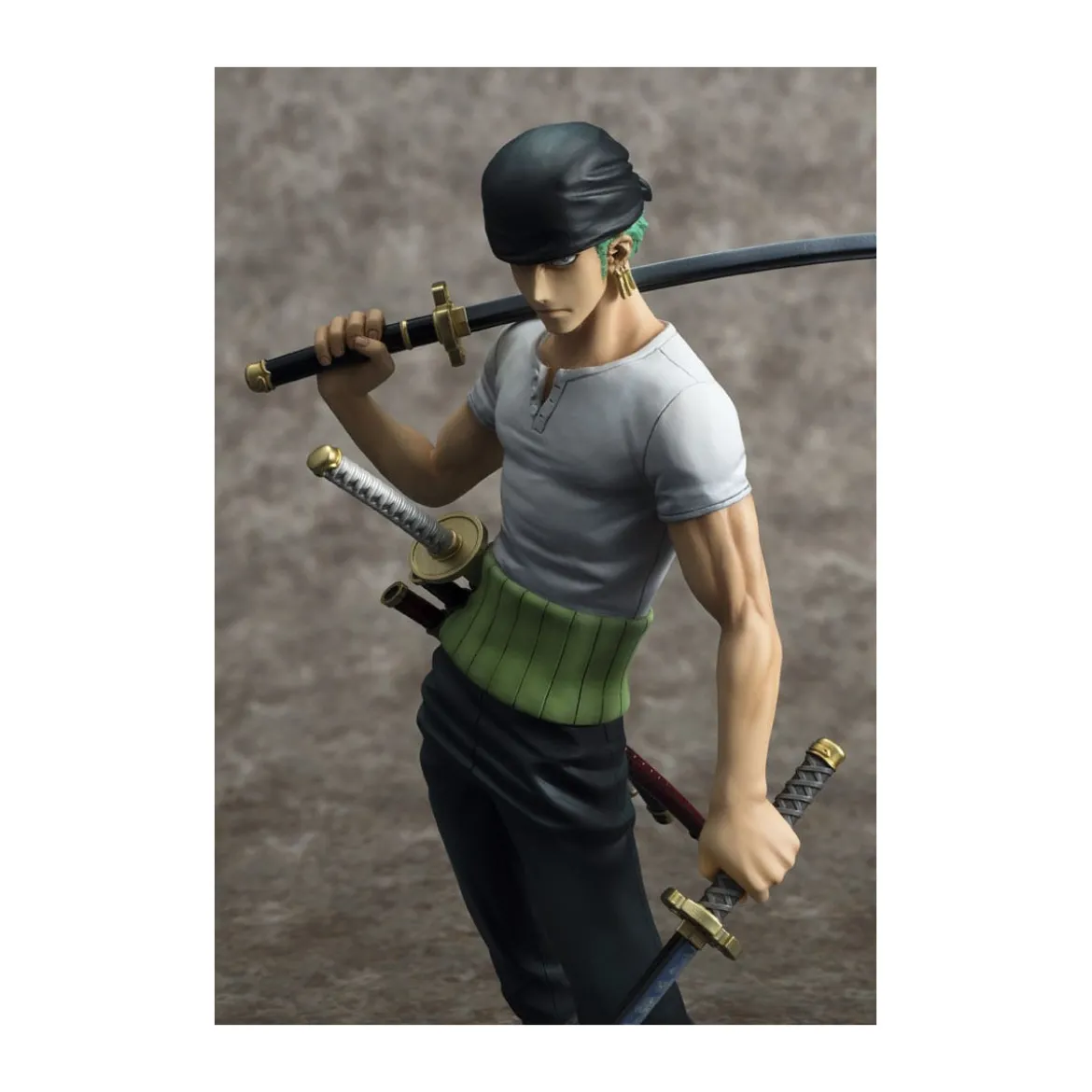 Megahouse One Piece Excellent Model NEO-DX Roronoa Zoro 10th Limited Ver. 1/8