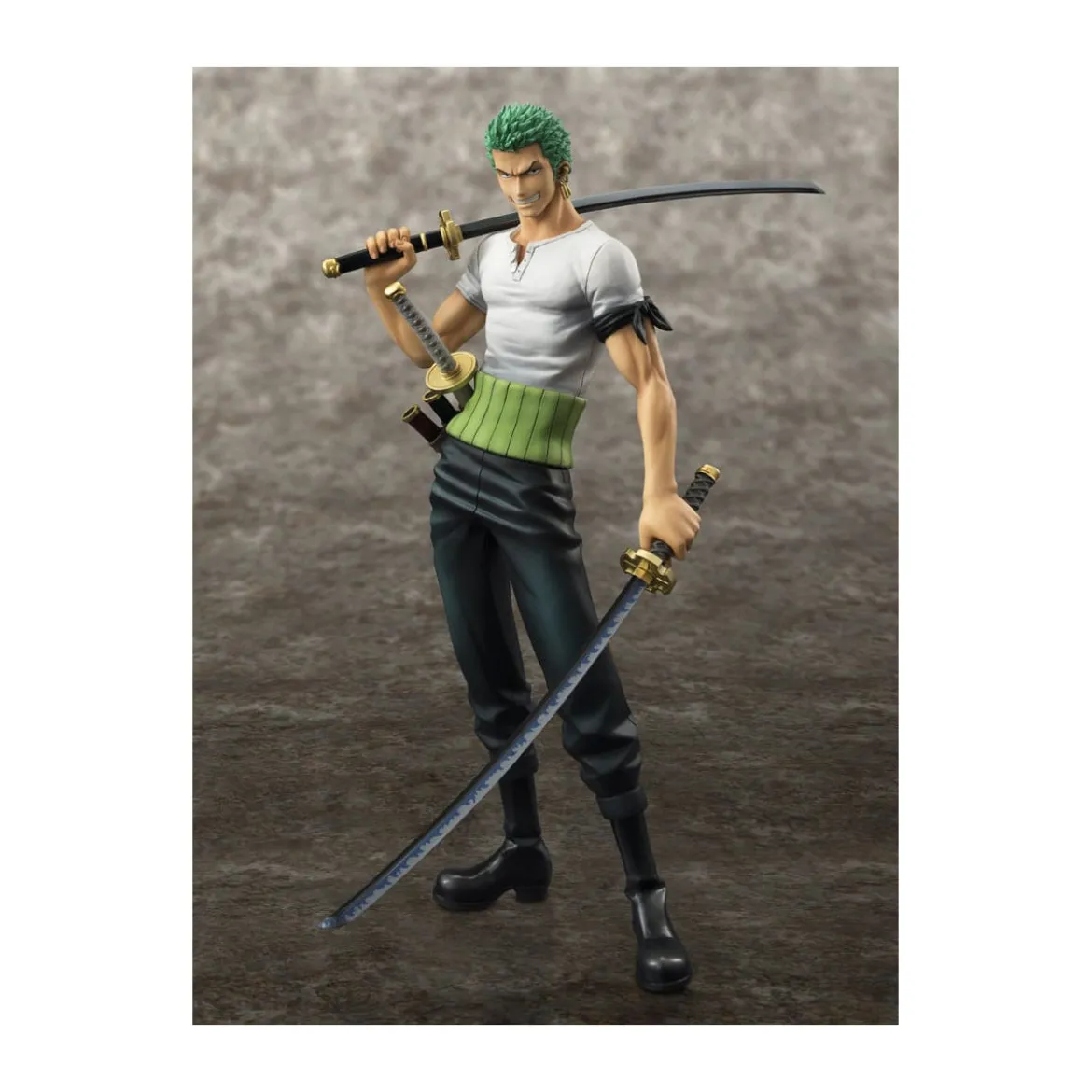 Megahouse One Piece Excellent Model NEO-DX Roronoa Zoro 10th Limited Ver. 1/8