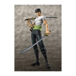 Megahouse One Piece Excellent Model NEO-DX Roronoa Zoro 10th Limited Ver. 1/8