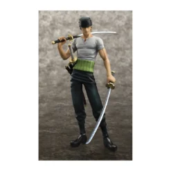 Megahouse One Piece Excellent Model NEO-DX Roronoa Zoro 10th Limited Ver. 1/8
