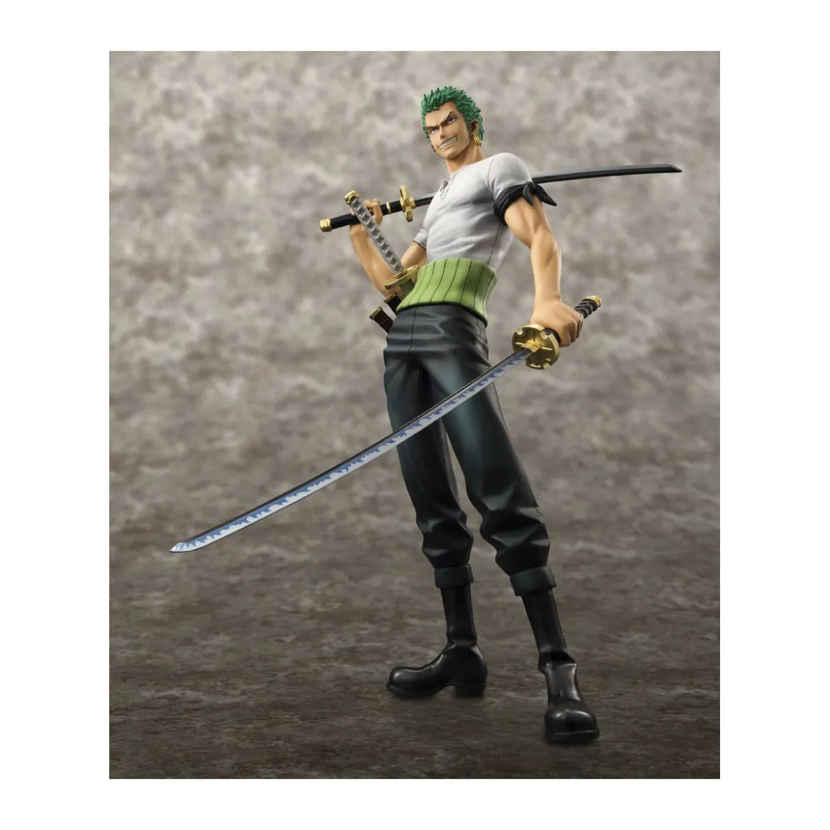 Megahouse One Piece Excellent Model NEO-DX Roronoa Zoro 10th Limited Ver. 1/8