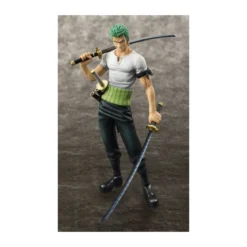 Megahouse One Piece Excellent Model NEO-DX Roronoa Zoro 10th Limited Ver. 1/8