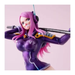 Megahouse One Piece Portrait Of Pirates - Jewelry Bonney Evolutionary History