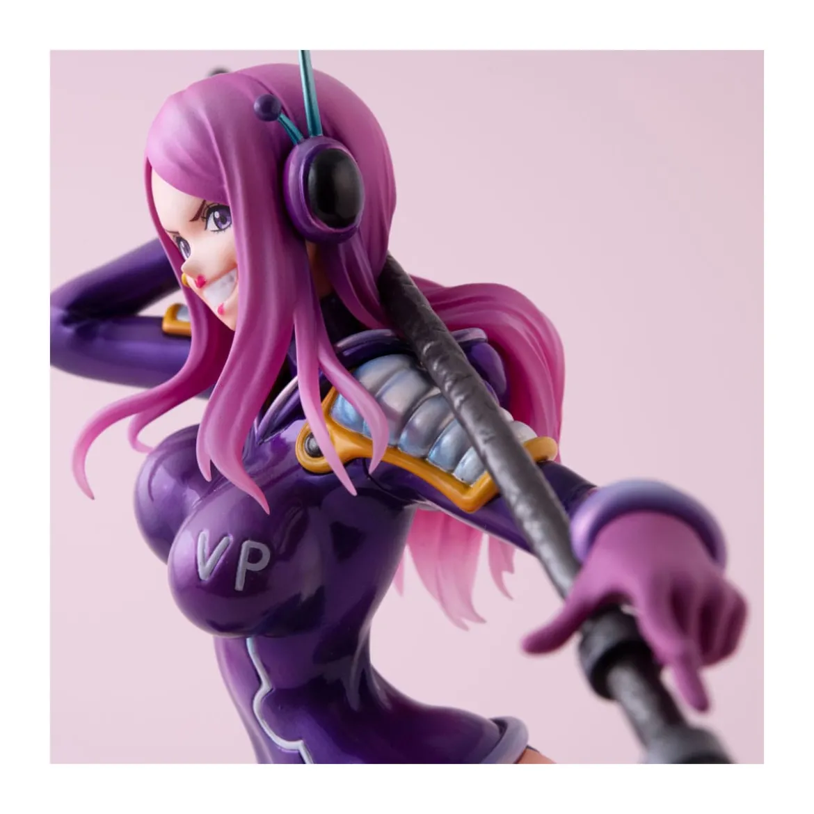 Megahouse One Piece Portrait Of Pirates - Jewelry Bonney Evolutionary History