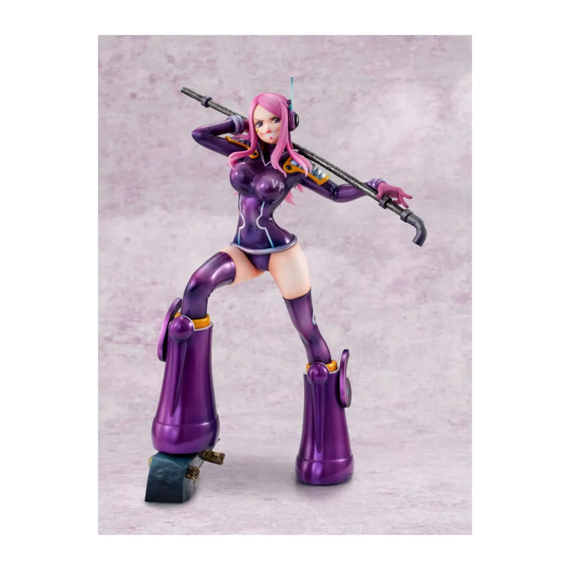 Megahouse One Piece Portrait Of Pirates - Jewelry Bonney Evolutionary History