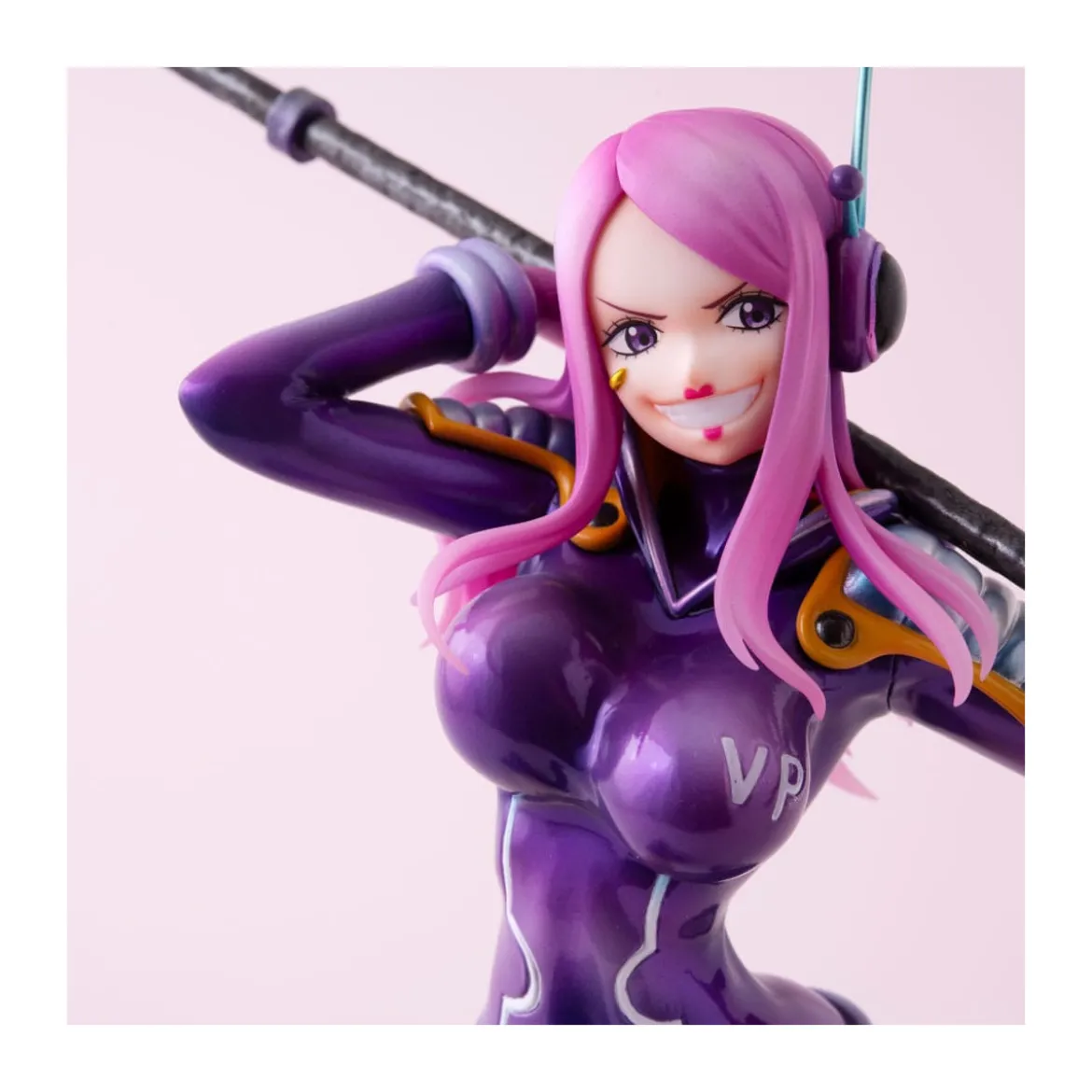 Megahouse One Piece Portrait Of Pirates - Jewelry Bonney Evolutionary History