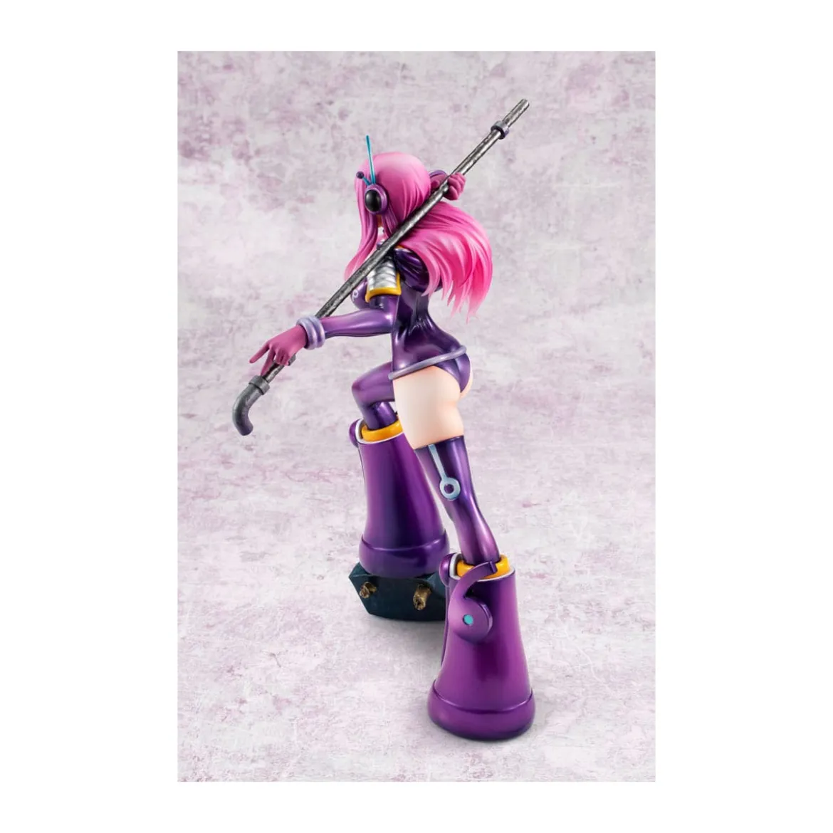 Megahouse One Piece Portrait Of Pirates - Jewelry Bonney Evolutionary History