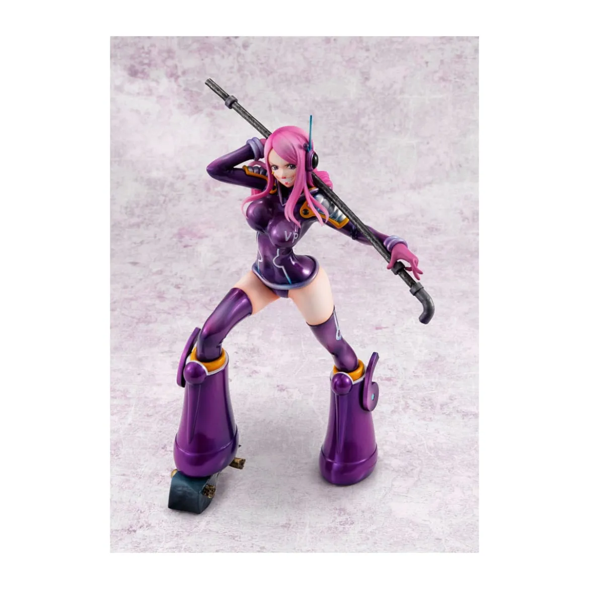 Megahouse One Piece Portrait Of Pirates - Jewelry Bonney Evolutionary History