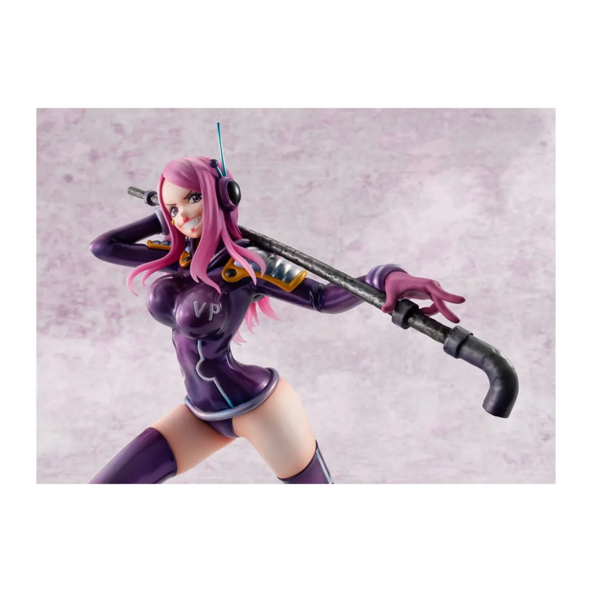 Megahouse One Piece Portrait Of Pirates - Jewelry Bonney Evolutionary History