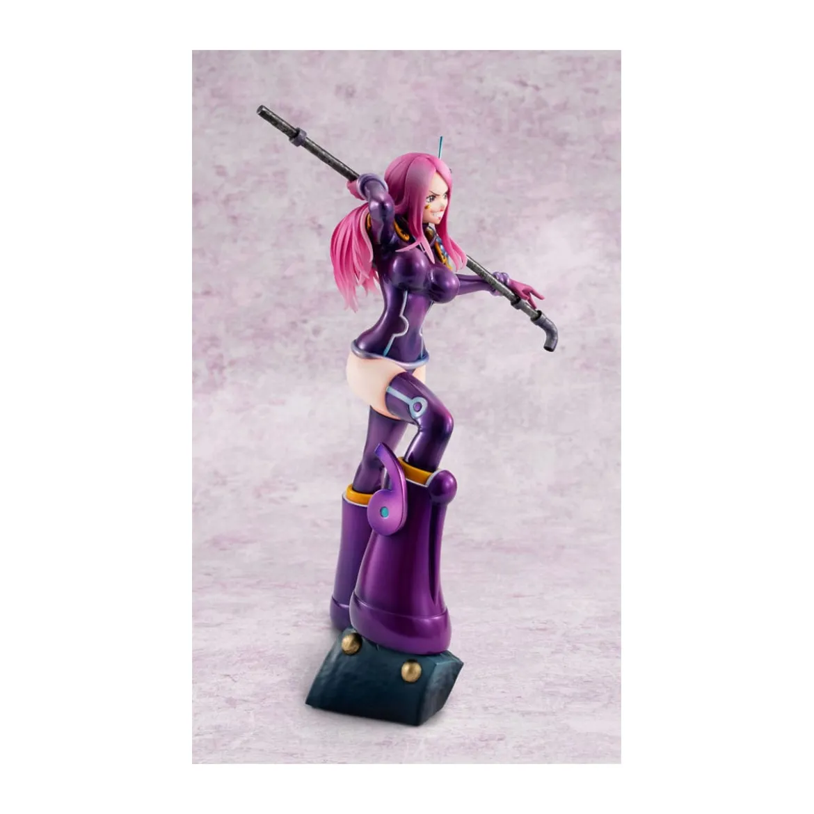 Megahouse One Piece Portrait Of Pirates - Jewelry Bonney Evolutionary History
