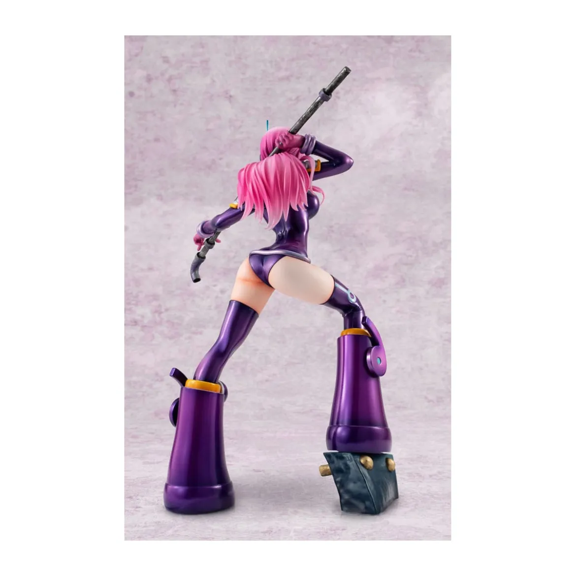 Megahouse One Piece Portrait Of Pirates - Jewelry Bonney Evolutionary History