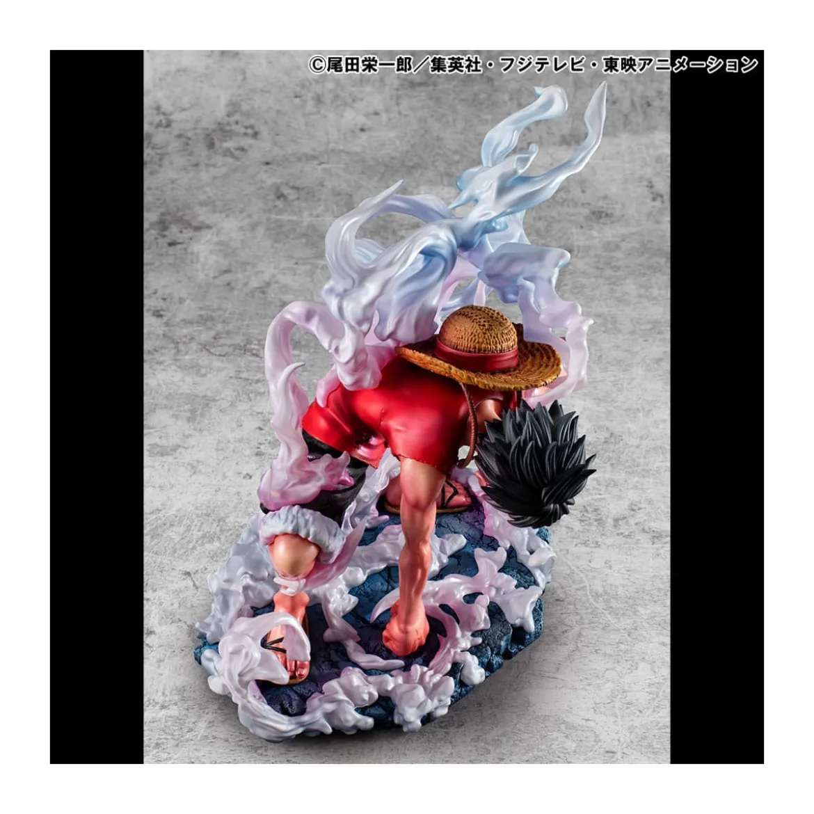Megahouse One Piece Portrait Of Pirates - P.O.P. Monkey D. Luffy Gear 2 Limited Edition