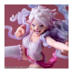 Megahouse One Piece Portrait Of Pirates - Jewelry Bonney Evolutionary History The Freest Future Ver.