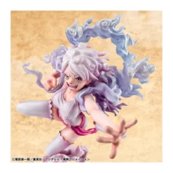 Megahouse One Piece Portrait Of Pirates - Jewelry Bonney Evolutionary History The Freest Future Ver.