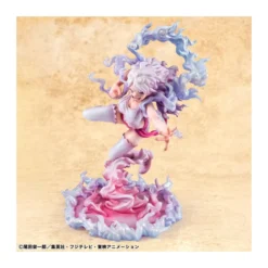 Megahouse One Piece Portrait Of Pirates - Jewelry Bonney Evolutionary History The Freest Future Ver.