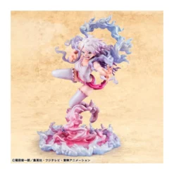 Megahouse One Piece Portrait Of Pirates - Jewelry Bonney Evolutionary History The Freest Future Ver.