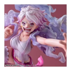 Megahouse One Piece Portrait Of Pirates - Jewelry Bonney Evolutionary History The Freest Future Ver.