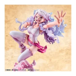Megahouse One Piece Portrait Of Pirates - Jewelry Bonney Evolutionary History The Freest Future Ver.