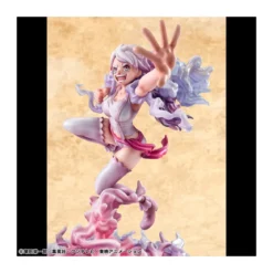 Megahouse One Piece Portrait Of Pirates - Jewelry Bonney Evolutionary History The Freest Future Ver.