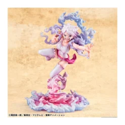 Megahouse One Piece Portrait Of Pirates - Jewelry Bonney Evolutionary History The Freest Future Ver.