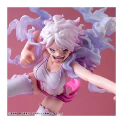 Megahouse One Piece Portrait Of Pirates - Jewelry Bonney Evolutionary History The Freest Future Ver.