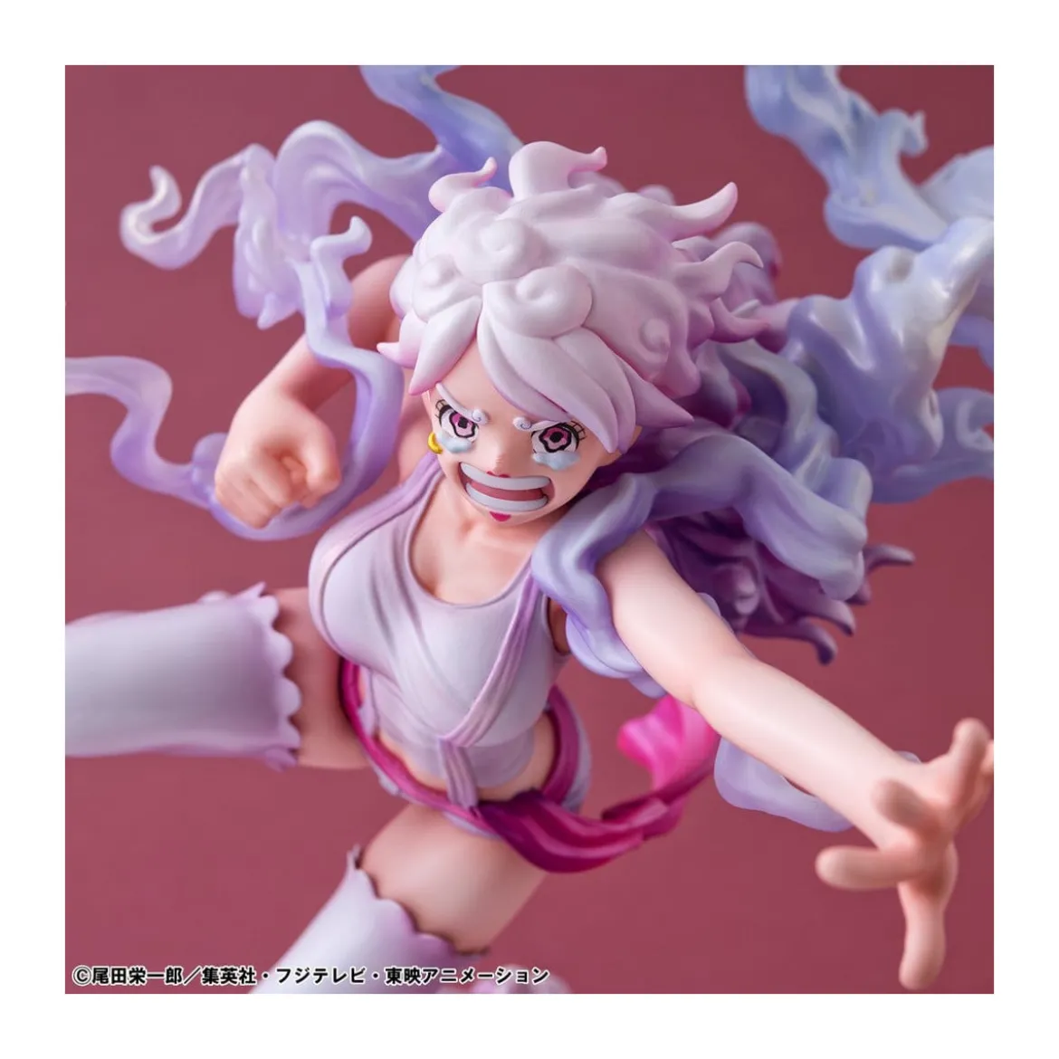 Megahouse One Piece Portrait Of Pirates - Jewelry Bonney Evolutionary History The Freest Future Ver.