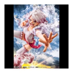 Megahouse One Piece Portrait Of Pirates - Jewelry Bonney Evolutionary History The Freest Future Ver.