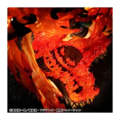 Megahouse One Piece Portrait Of Pirates - P.O.P. NEO-MAXIMUM Portgas D. Ace 15th Anniversary Super Limited Reprint Ver.