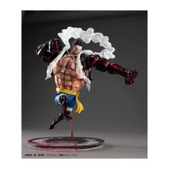 Megahouse One Piece - Variable Action Heroes Monkey D. Luffy Gear 4 Boundman