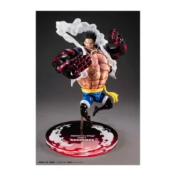 Megahouse One Piece - Variable Action Heroes Monkey D. Luffy Gear 4 Boundman