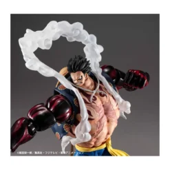Megahouse One Piece - Variable Action Heroes Monkey D. Luffy Gear 4 Boundman