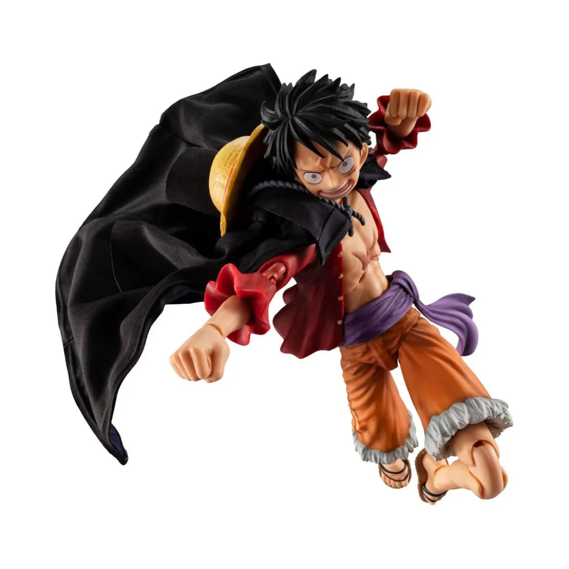 Megahouse One Piece - Variable Action Heroes Monkey D. Luffy Ver. 1.5