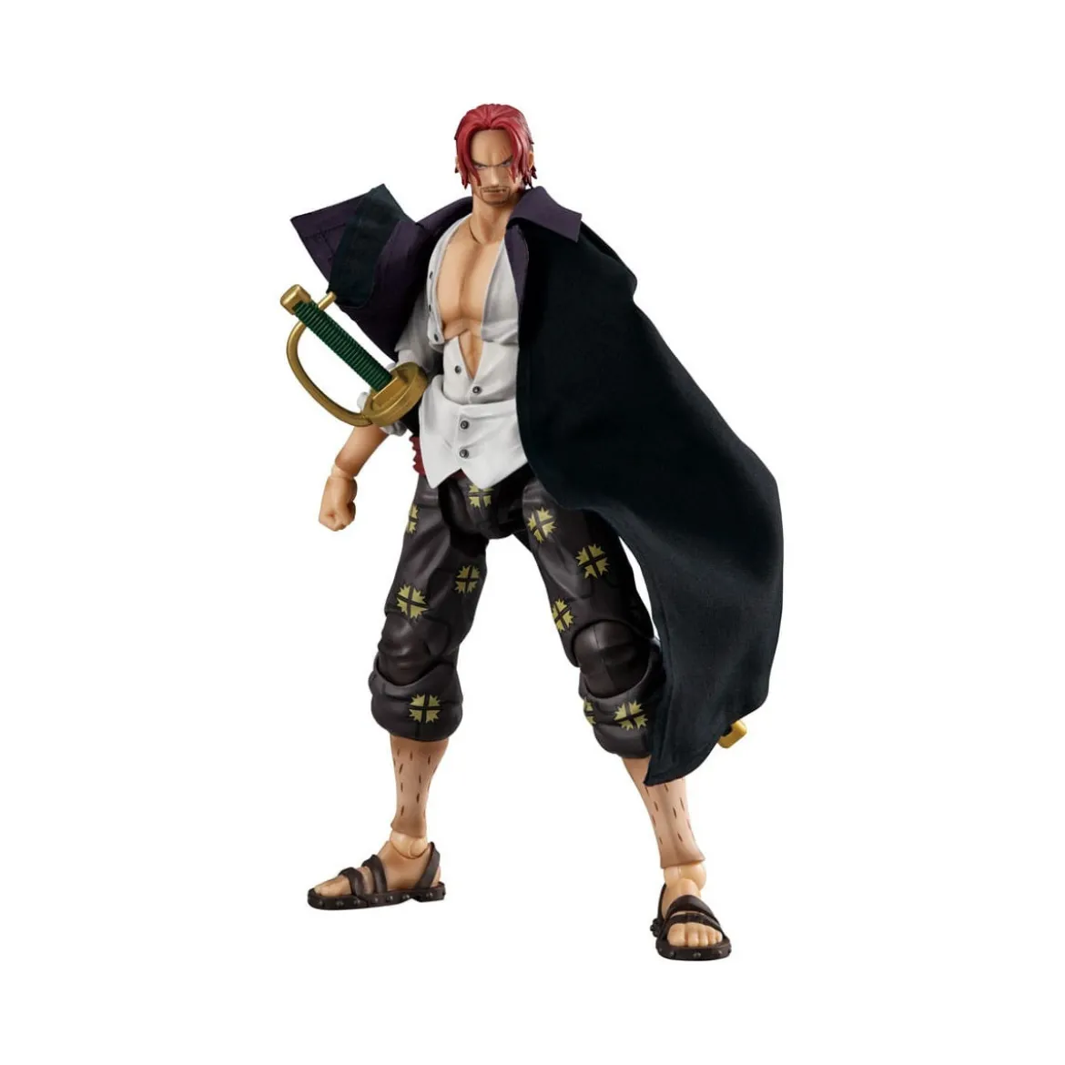Megahouse One Piece - Variable Action Heroes Red-haired Shanks Ver. 1.5