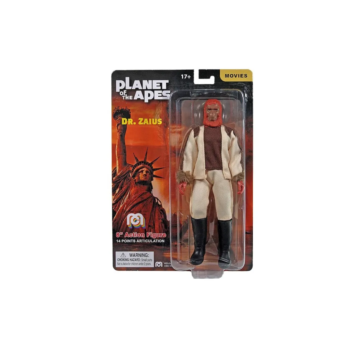 Mego - Planet of The Apes - Dr Zaius