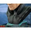 Metal Gear Solid - Buste Solid Snake Life Size - First 4 Figures