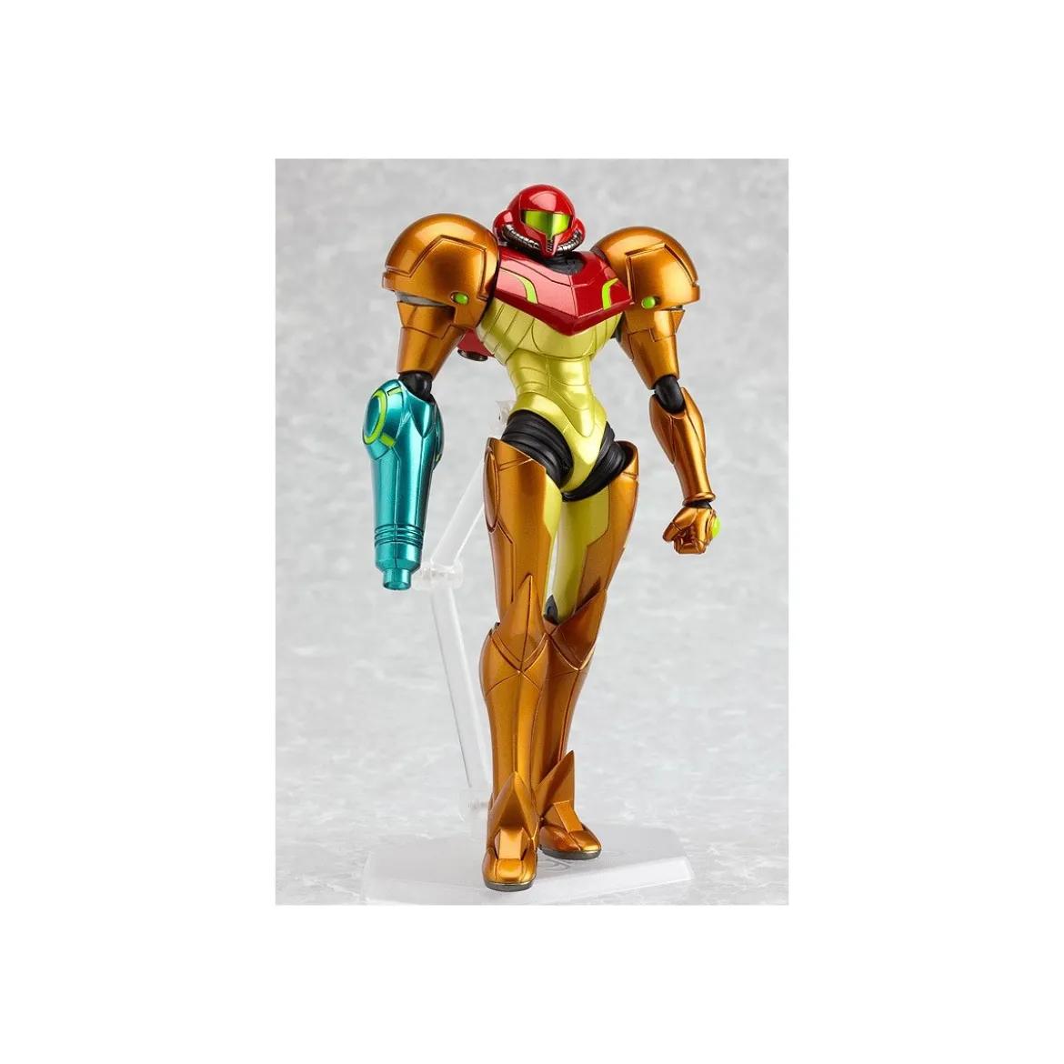 Metroid Other M Figma Super Metroid Samus Aran