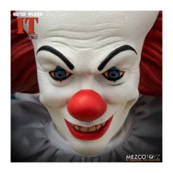 Mezco - CA - IT - Il est revenu - Roto Doll Pennywise 1990 - Mega Designer Series