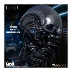 Mezco Designer Series - MDS Deluxe - Big Chap - Alien (1979)