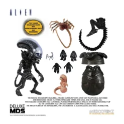Mezco Designer Series - MDS Deluxe - Big Chap - Alien (1979)