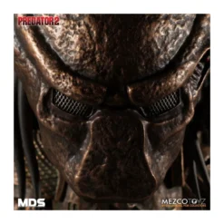 Mezco Designer Series - MDS - Deluxe City Hunter Predator 2