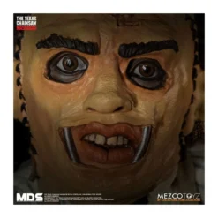 Mezco Designer Series - MDS - Leatherface - The Texas Chainsaw Massacre