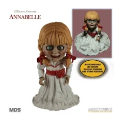 Mezco Designer Series - MDS- The Conjuring Universe - Annabelle - 15cm