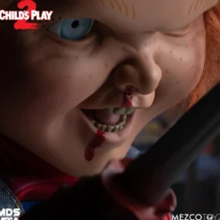 Mezco Figurine Mega Scale Chucky 2 - Menacing Chucky